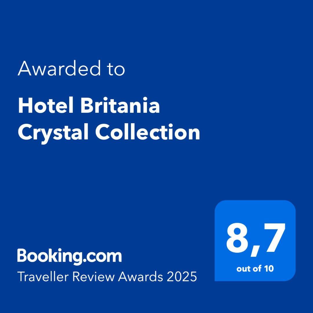 Hotel Britania Crystal Collection Lima Extérieur photo